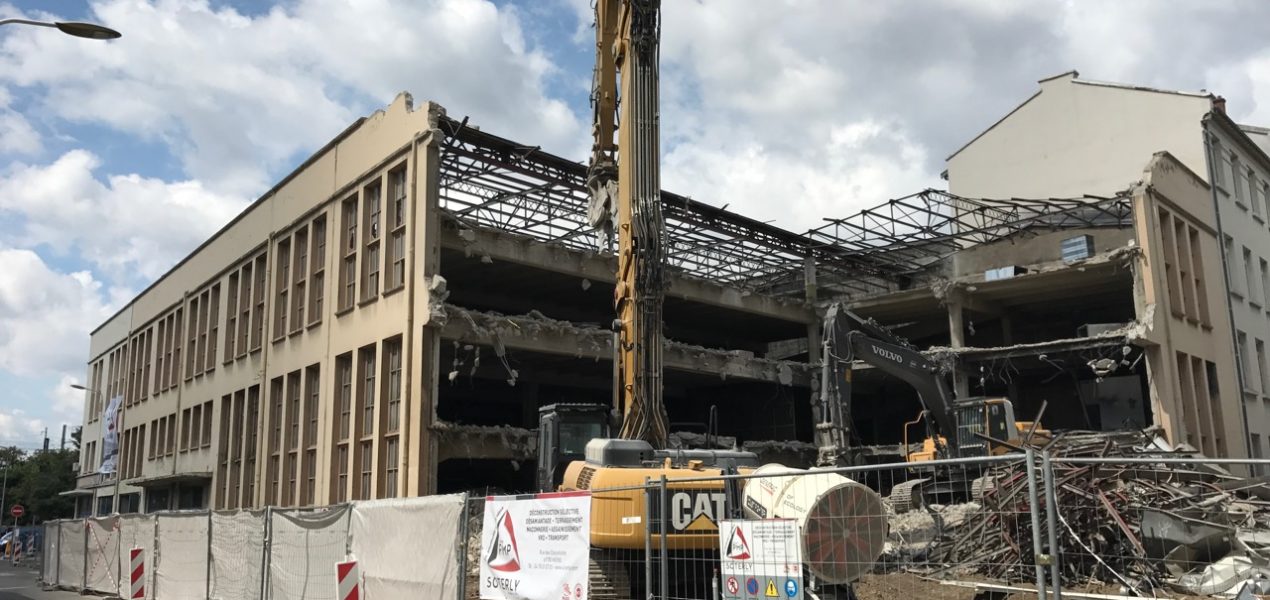 déconstruction sélective
