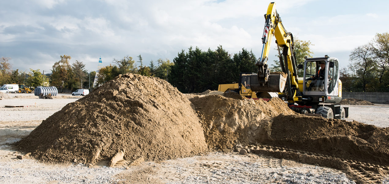 chantier