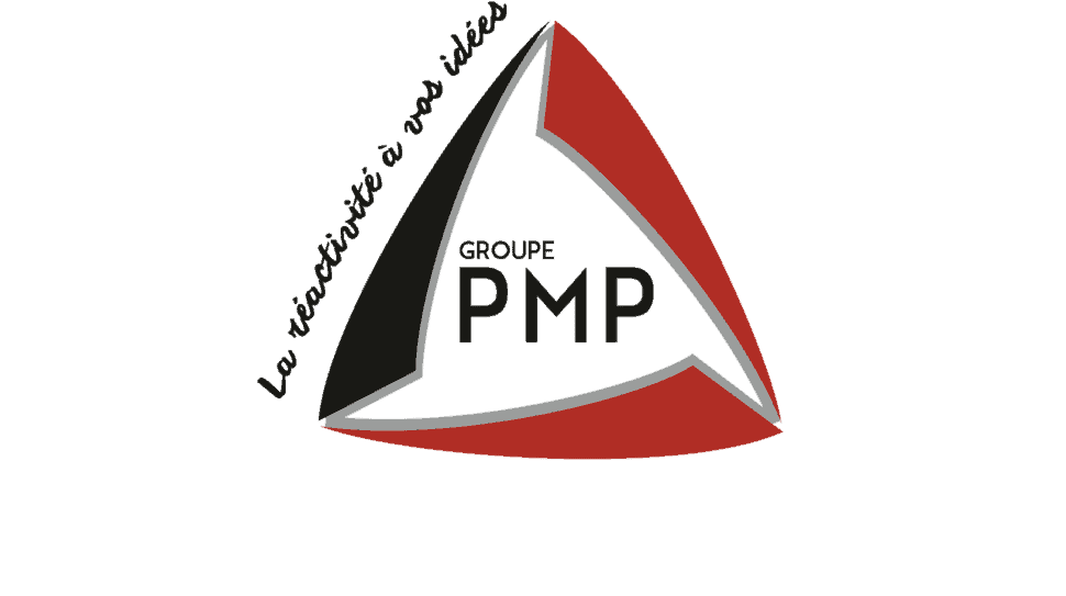 Logo groupe PMP pour les postes à pourvoir